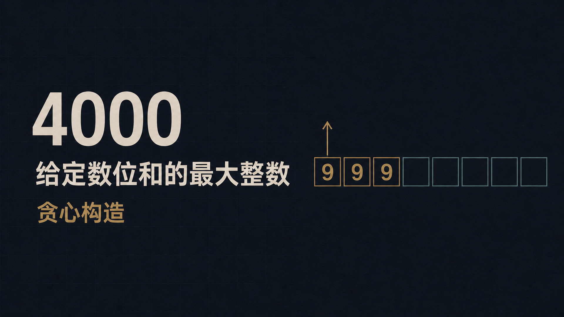 力扣周赛 512 四题题解